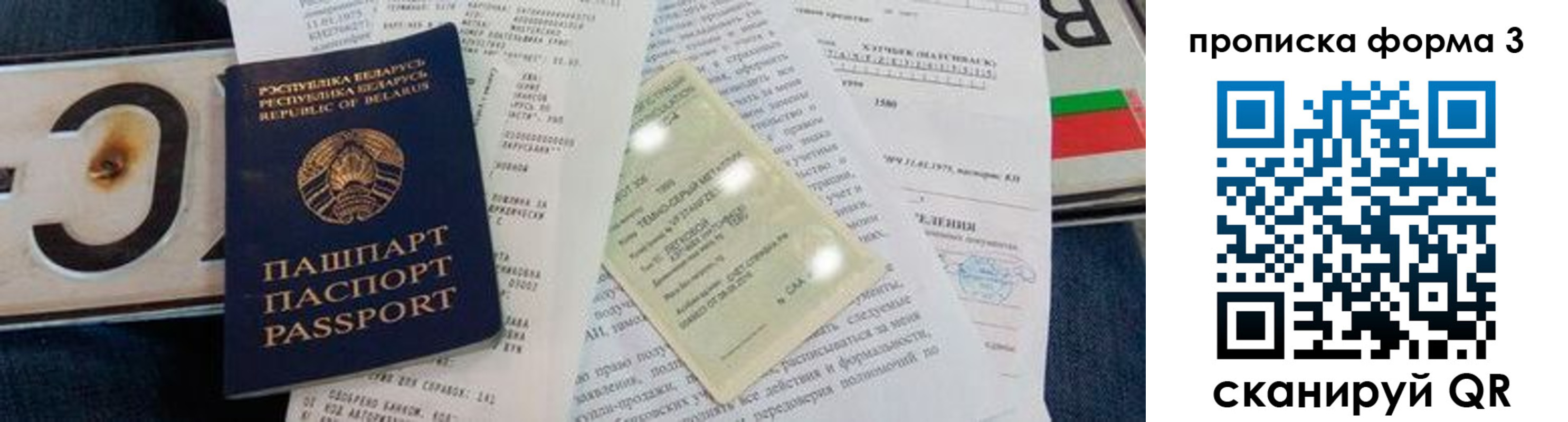 временная прописка в Светлогорске